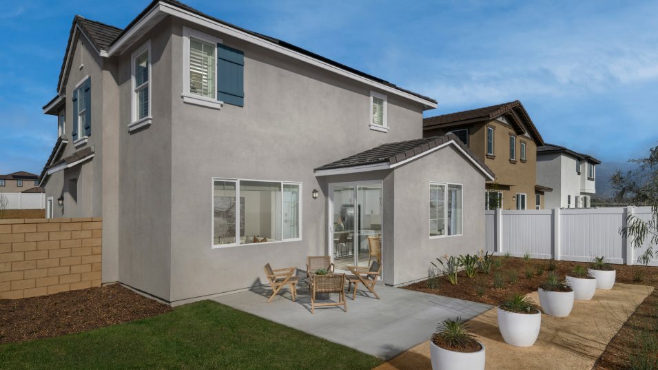 Residence 2 Outdoor Space