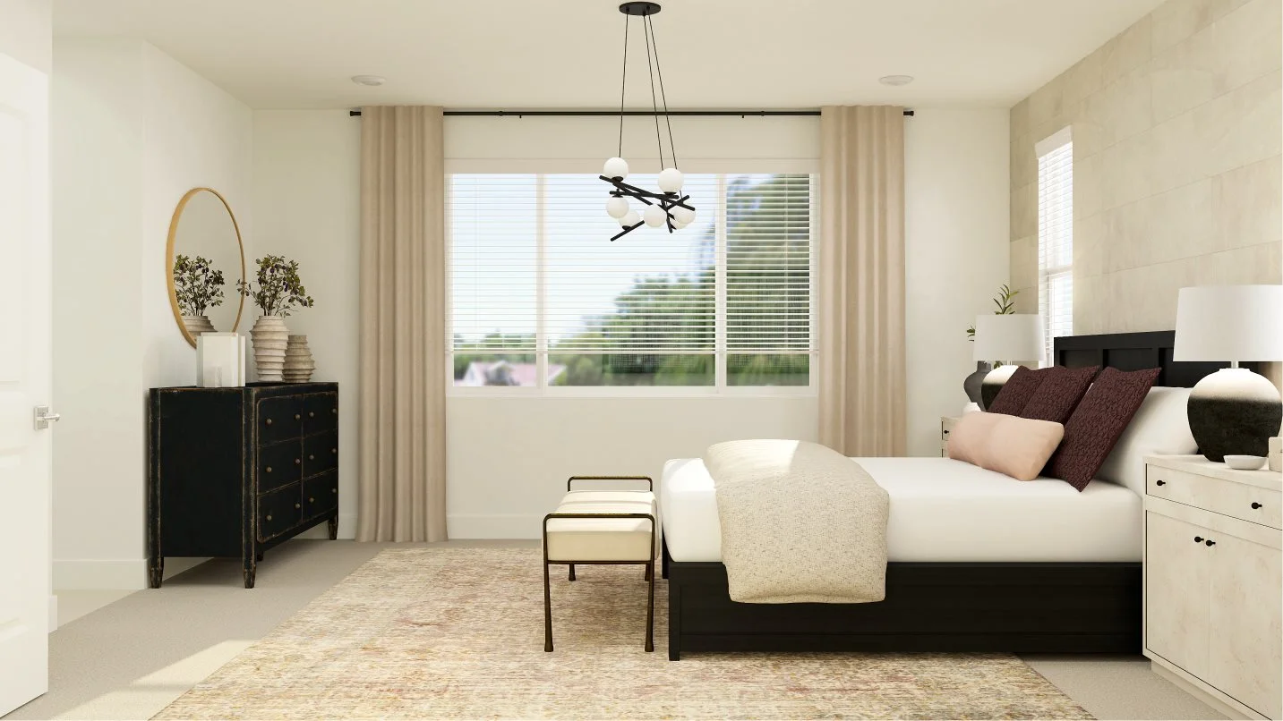 Owner's Suite Bed