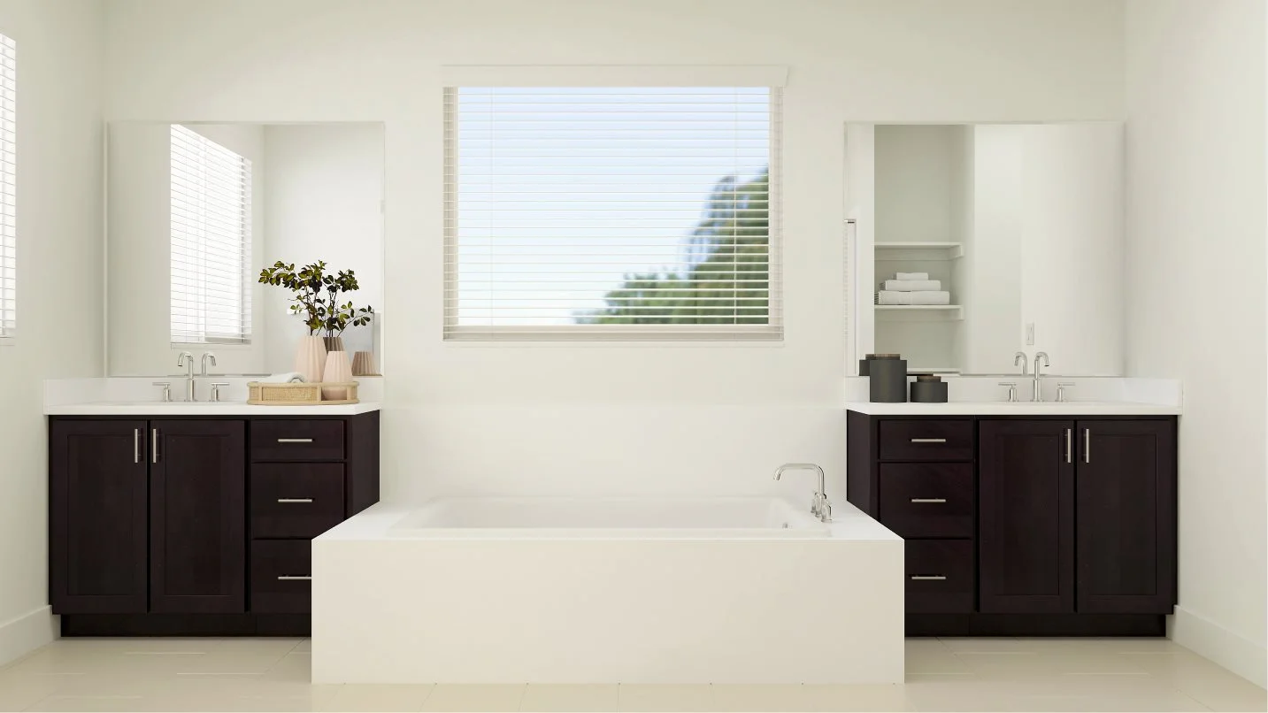Owner's Suite Bathroom with Tub