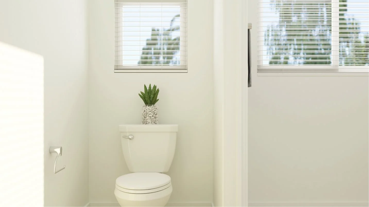 Owner’s Suite Toilet