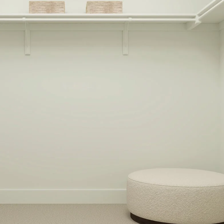 Owners Suite Walk-In Closet