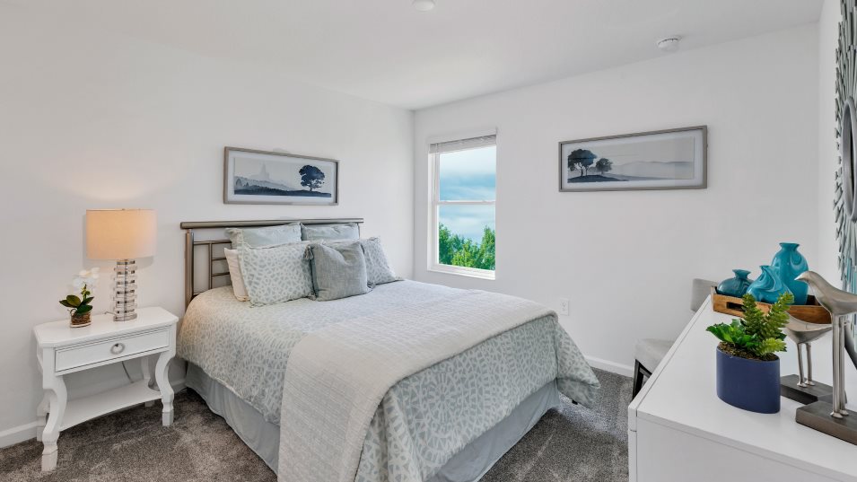 Concord sixth bedroom
