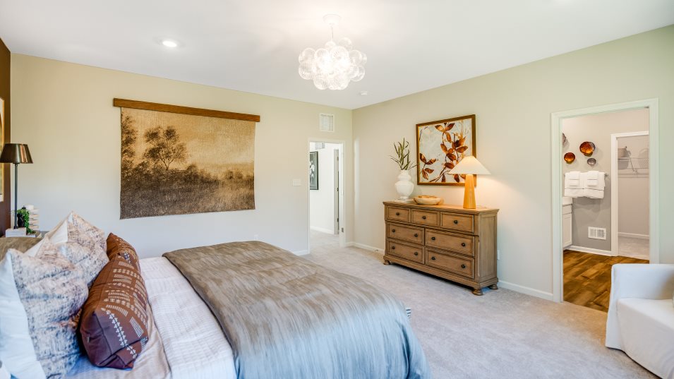 Meridian Owners Suite
