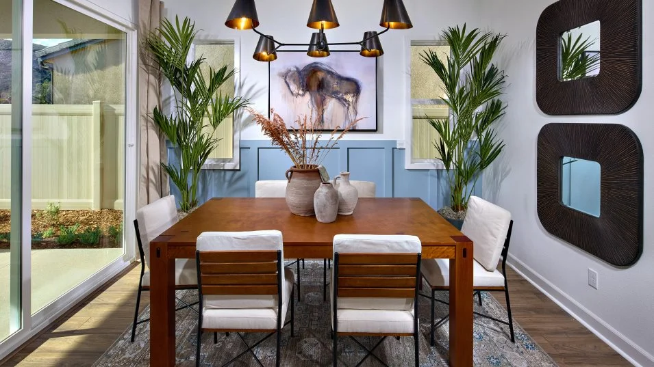 Residence 3 Dining Room