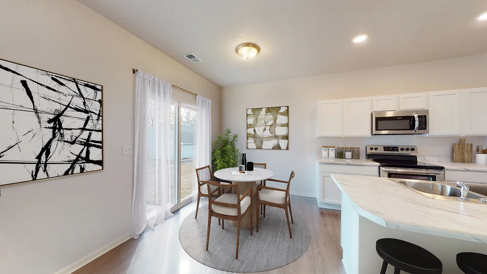 Taylor Core C030 Camden Dining F1 Base2