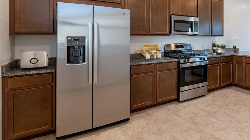 refrigerator