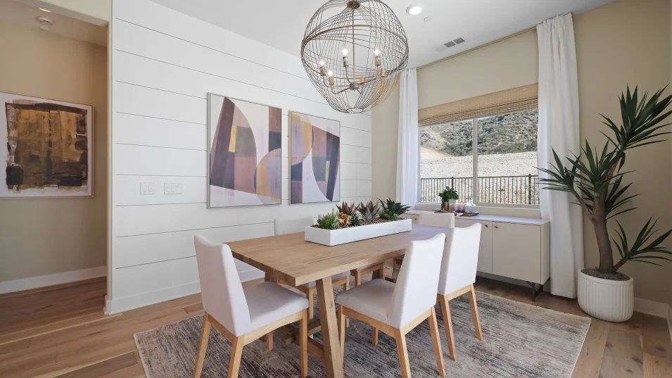 Residence 1 Dining Room