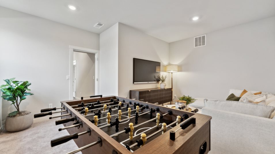 Hazel Bonus Room