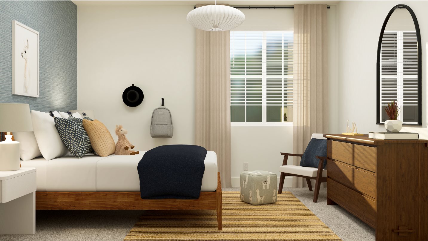 Tracy Hills Crestwick Residence 1 bed 4