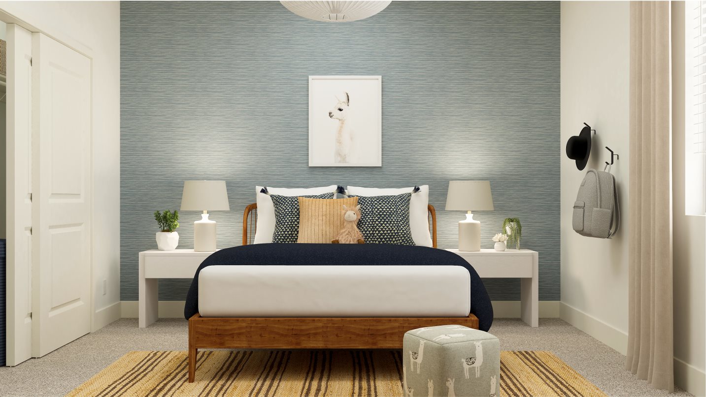 Tracy Hills Crestwick Residence 1 bed 4
