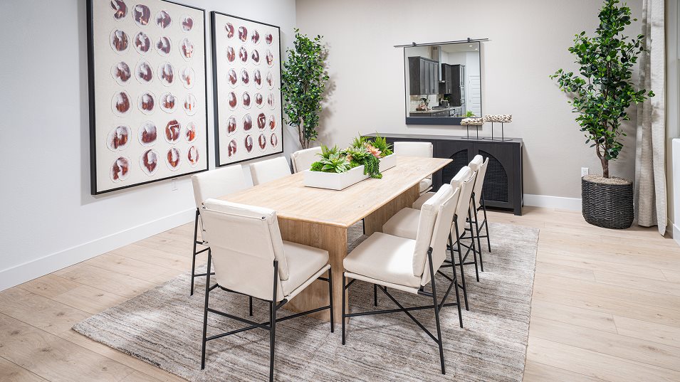 Dining room