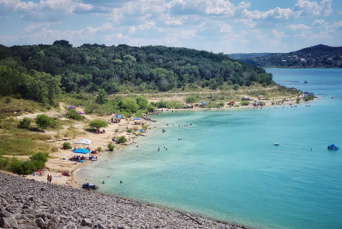 Canyon Lake