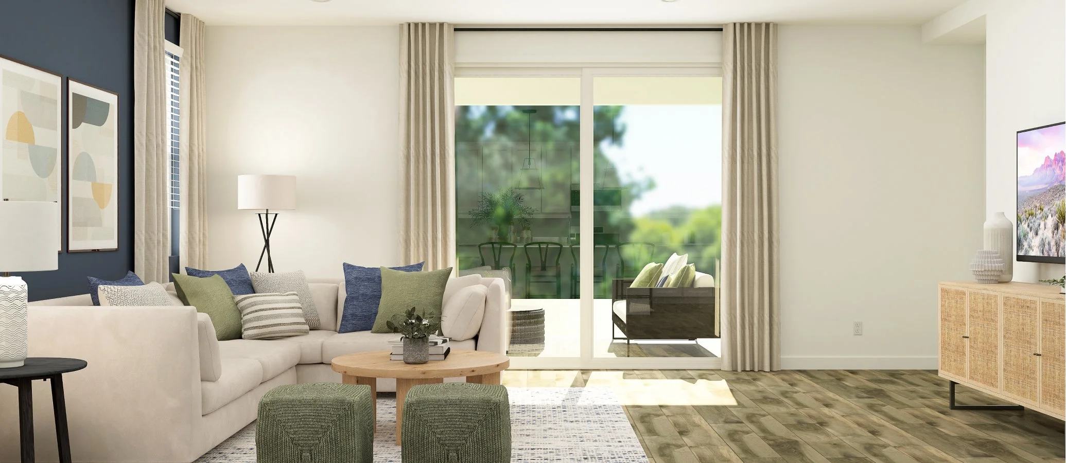 Ironwood Great Room