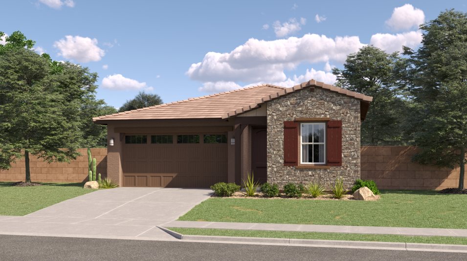 Western Territorial home image