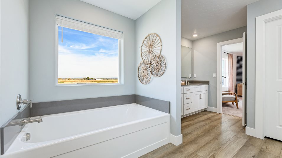 Plan 2542 Owner's Suite