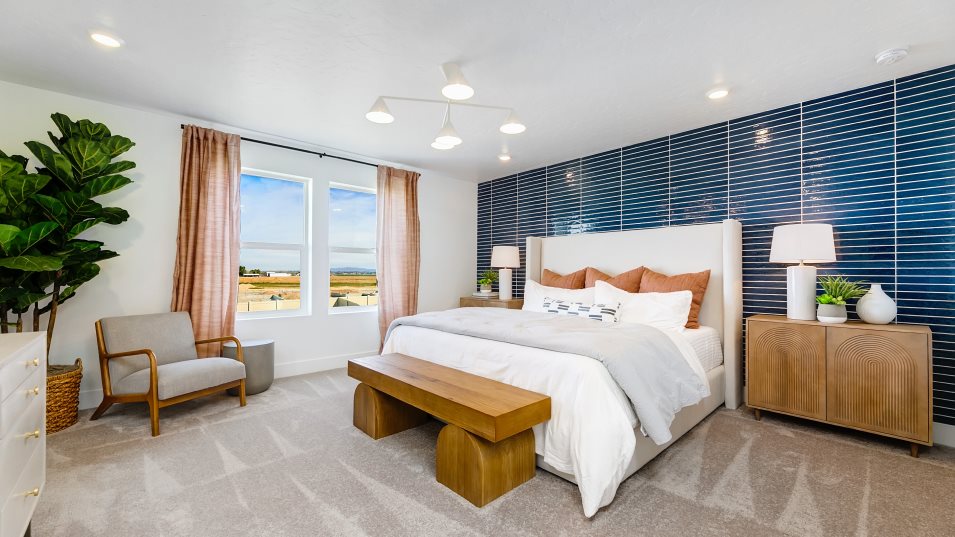 Plan 2542 Owner's Suite