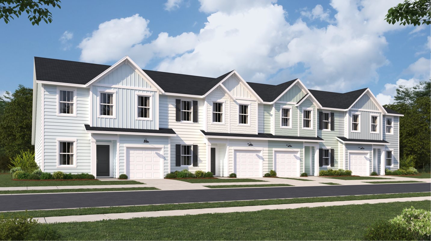 Exterior Rendering 