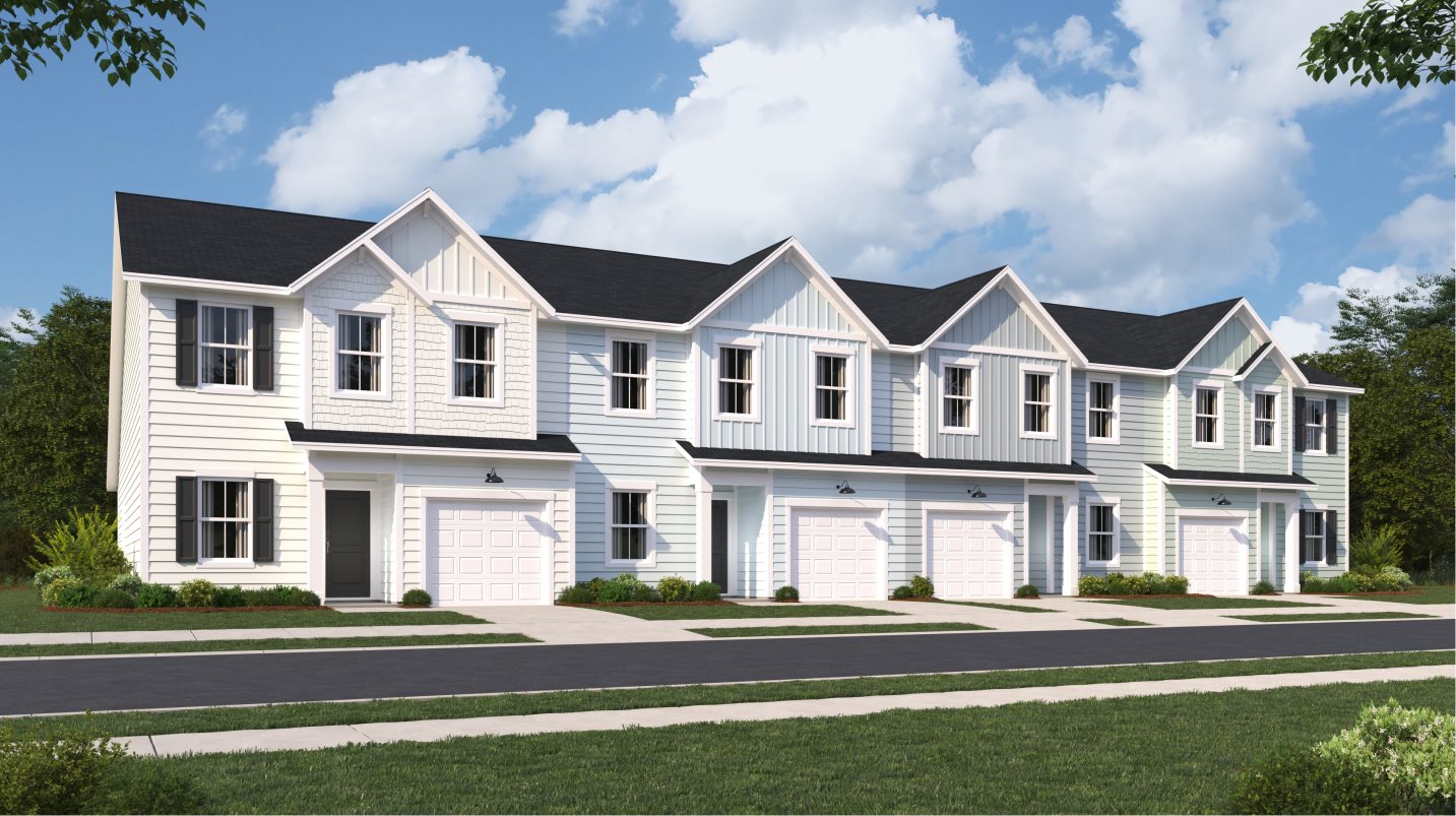 Exterior Rendering 