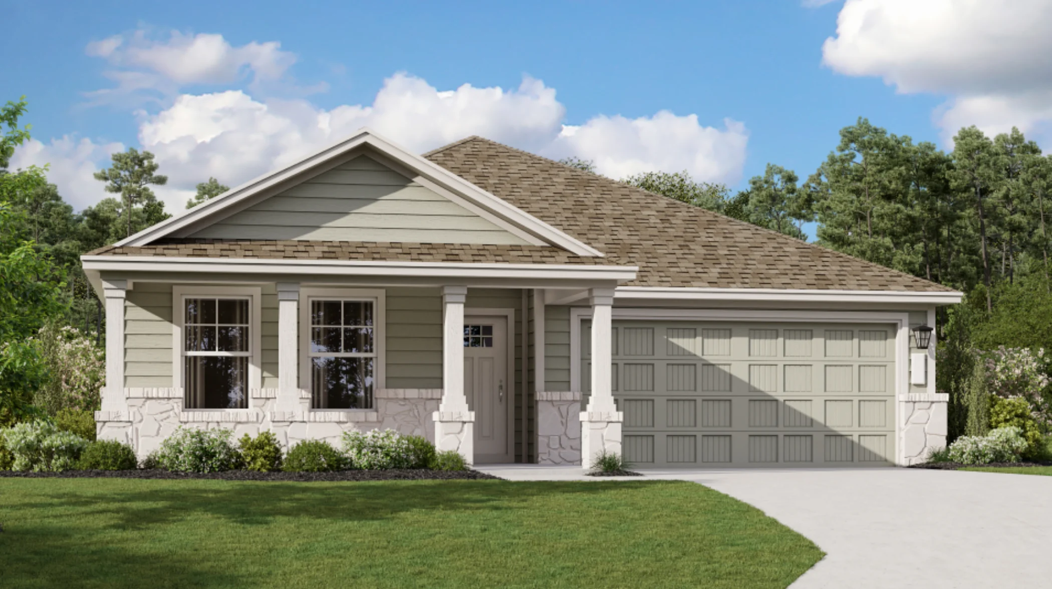 Catesby Exterior F