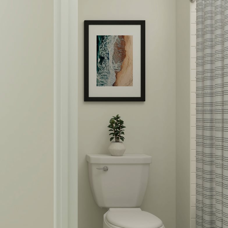 Phoenix plan bathroom 2
