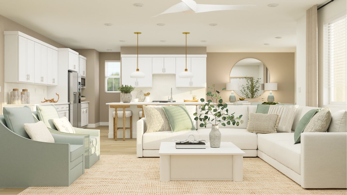 Residence 4 Family Room