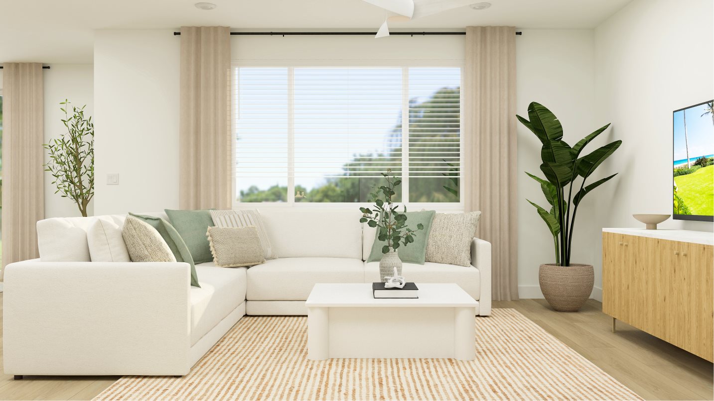 Residence 4 Family Room