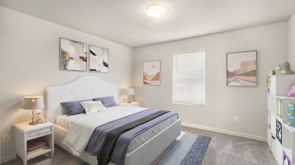 Mulberry Bedroom 3