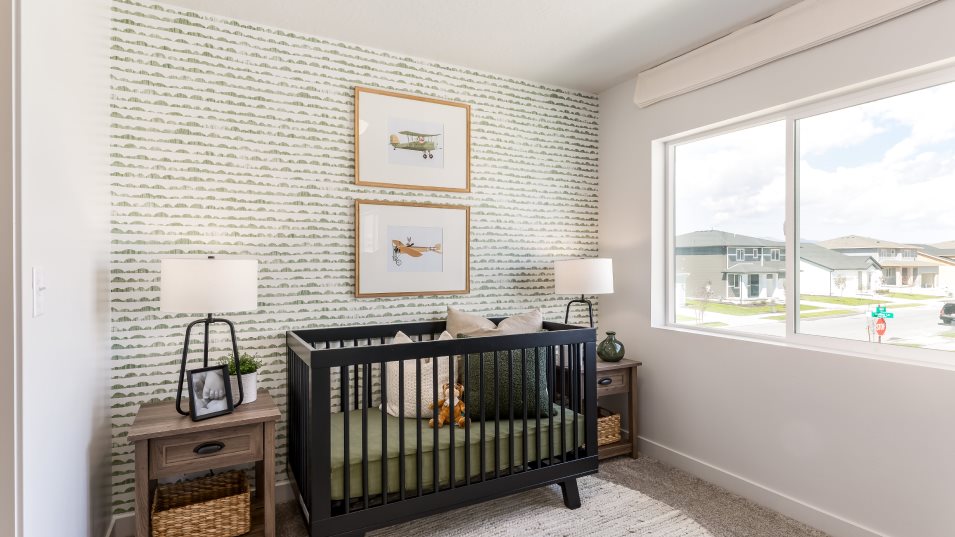 Wasatch Bedroom 2
