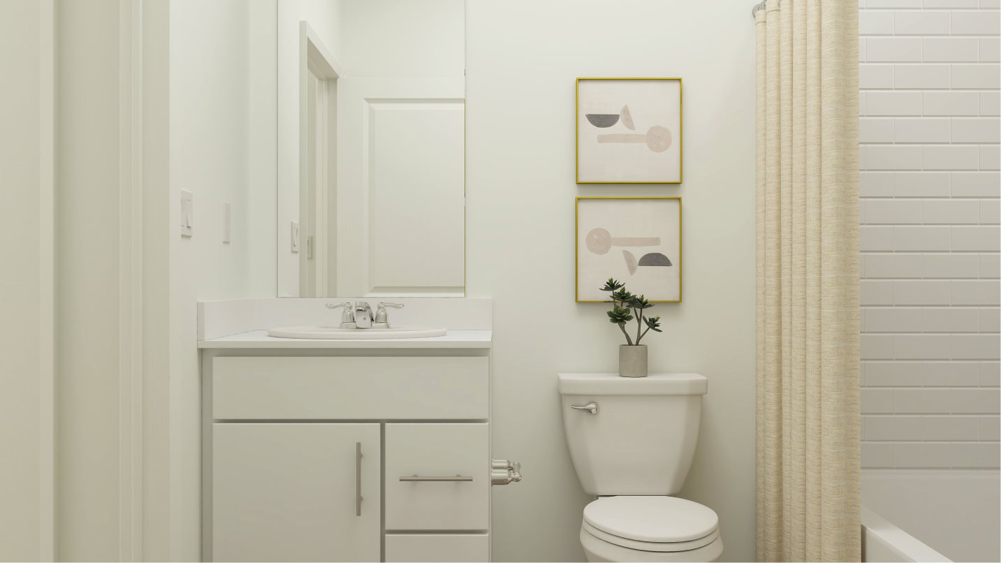 Residence 3 Bathroom 3
