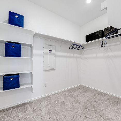 Owners Closet