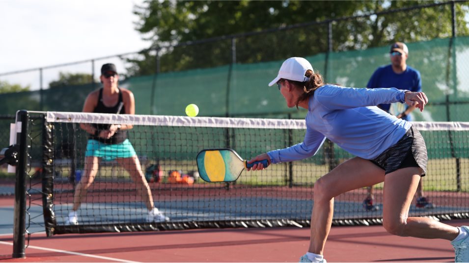 Pickleball Court