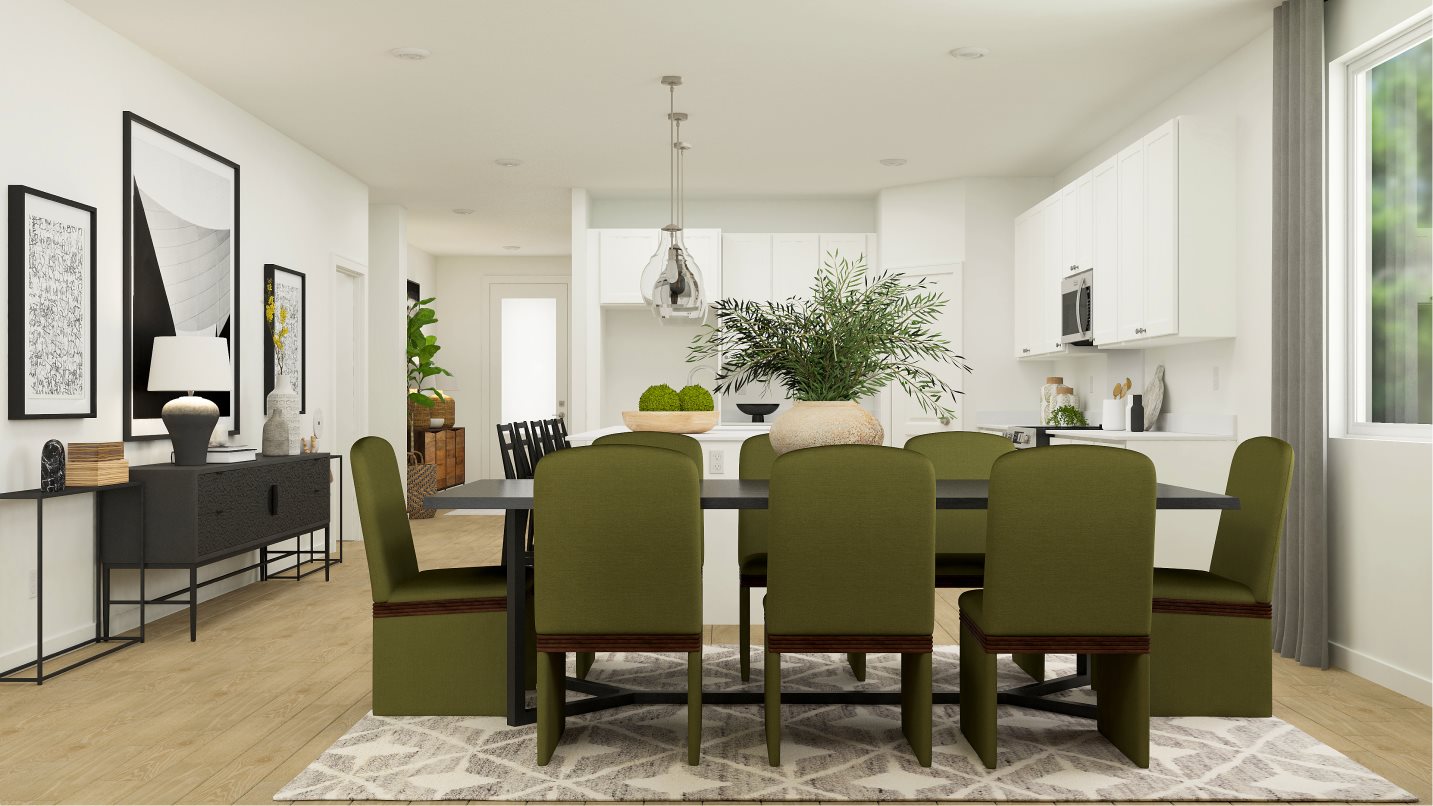 Bolero Dining Room