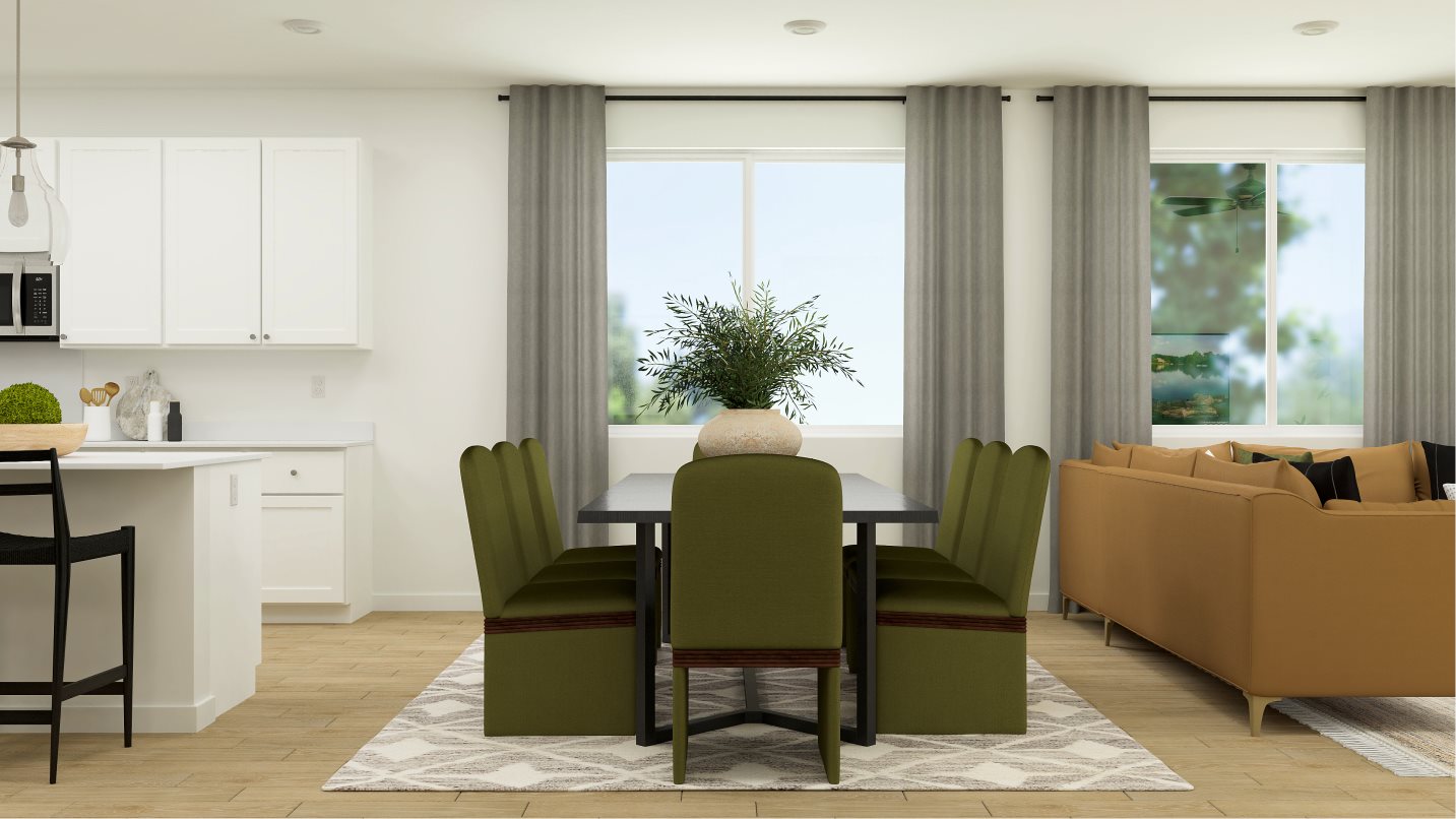 Bolero Dining Room