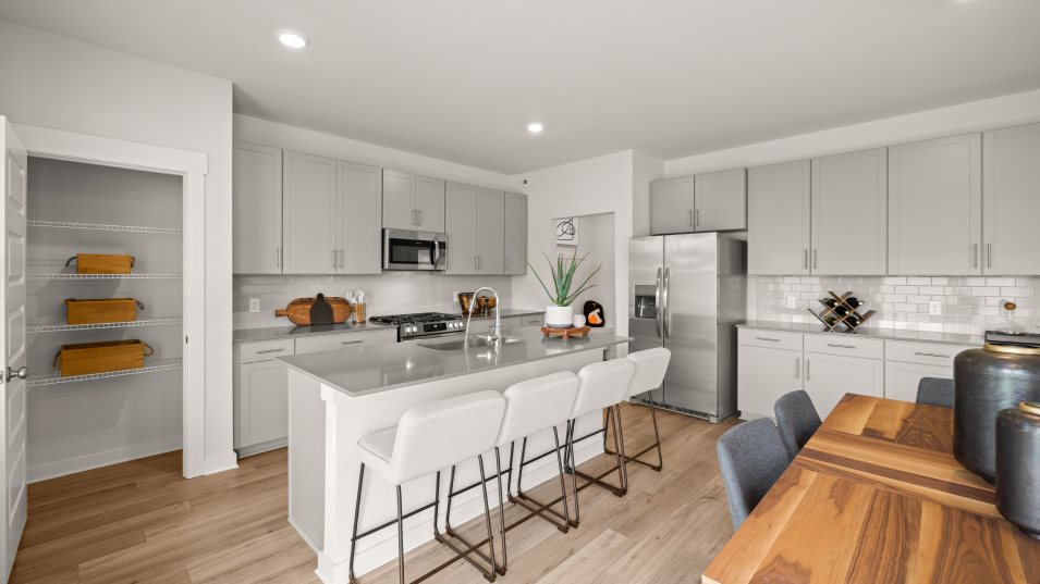 Kingston Kitchen