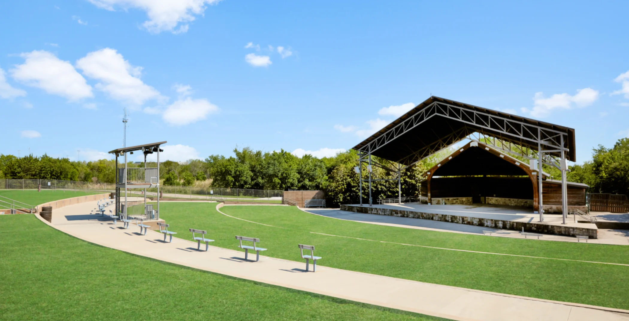Local Amphitheater 