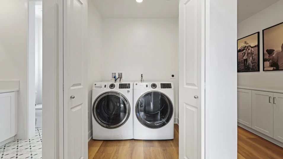 Crescent 1 Laundry Room
