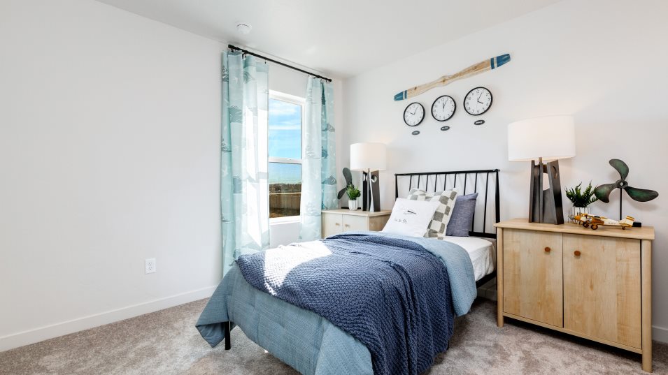 Plan 1874 Bedroom 2