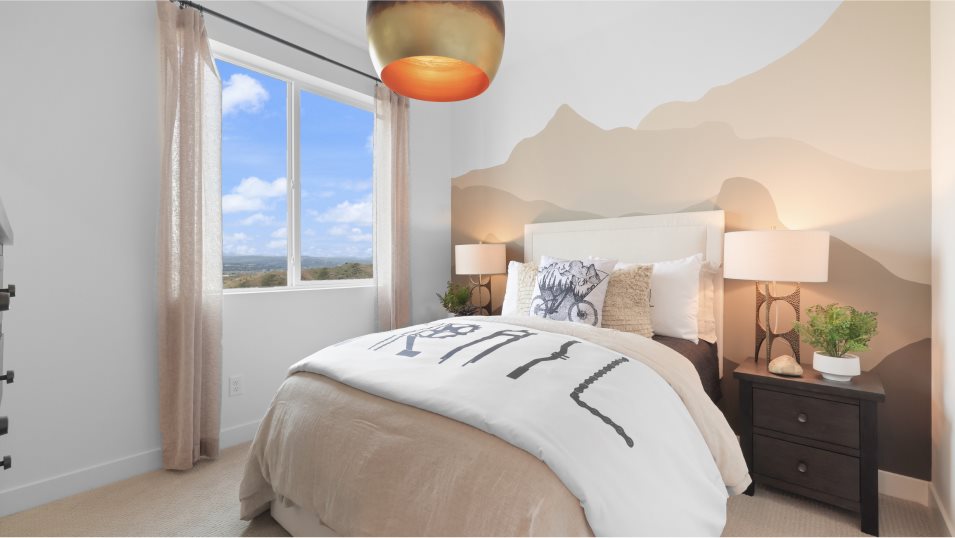 Outlook 3 Bedroom 2