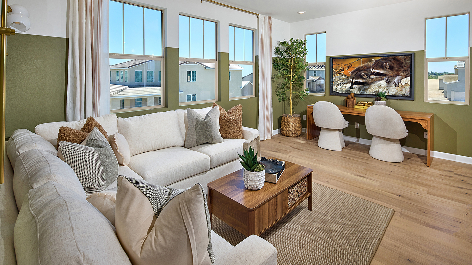 Cypress North River Farms Res3 Loft F2