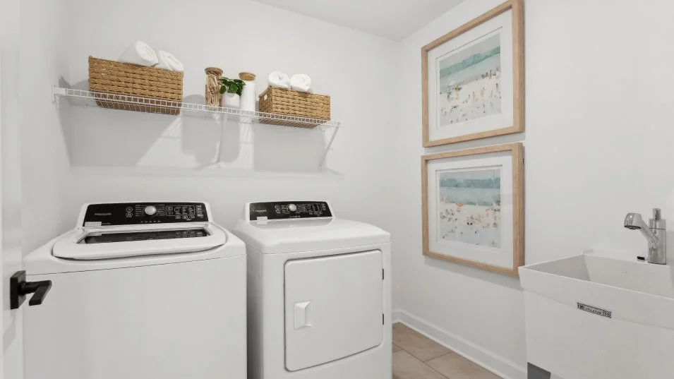 McKinley Laundry