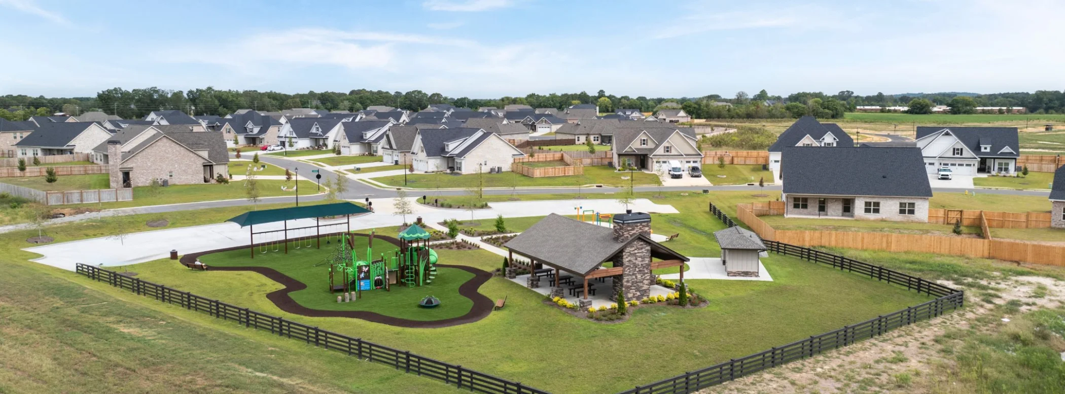 Planters Ridge