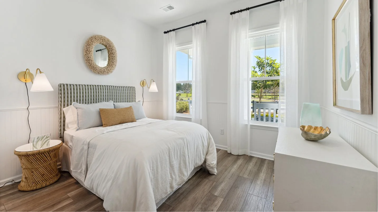 Camellia bedroom 3