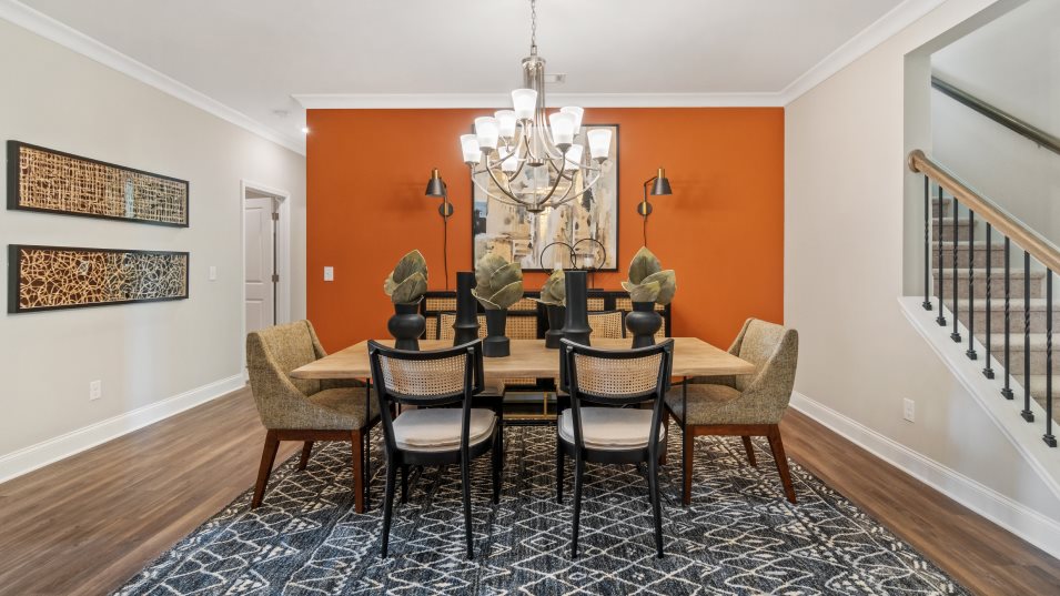 Hickory Bluffs Crestwood Dining Room