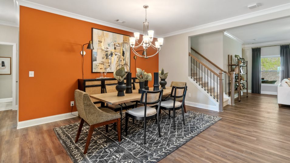 Hickory Bluffs Crestwood Dining Room