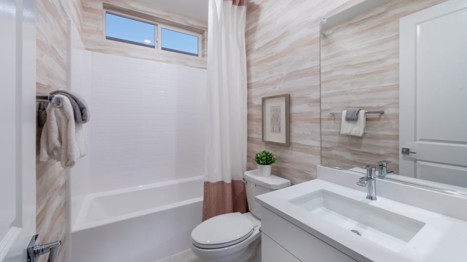 Bath 2 interior