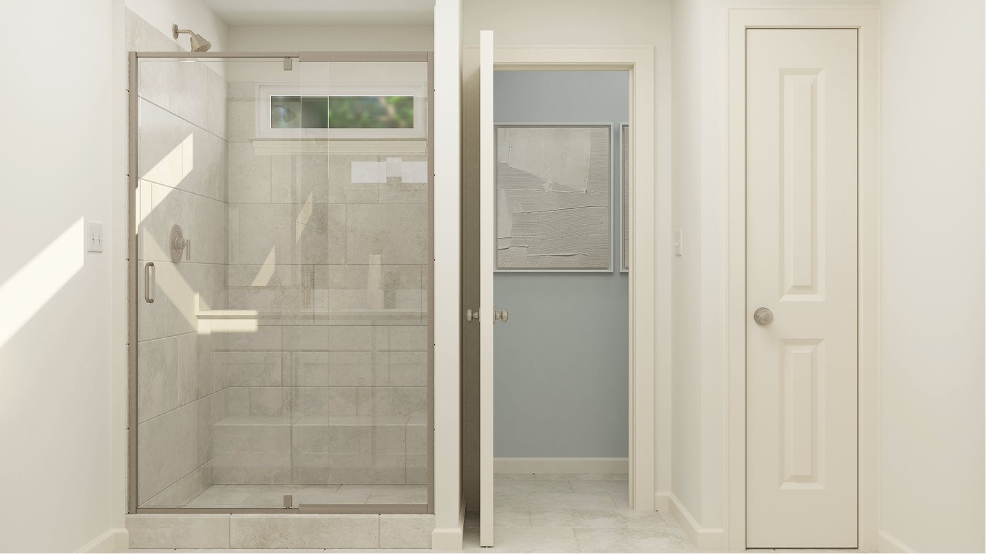 Bristol Owners Bathroom