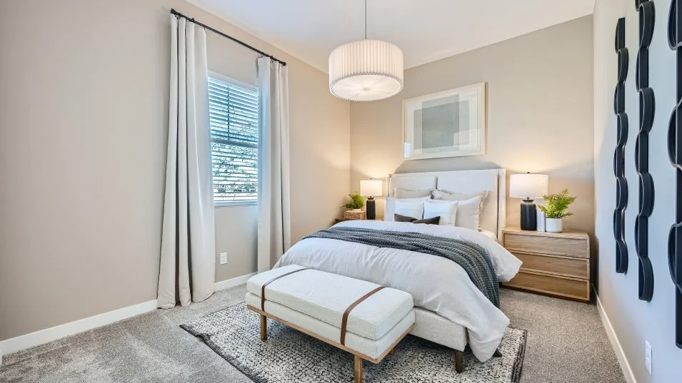 Bed4 interior