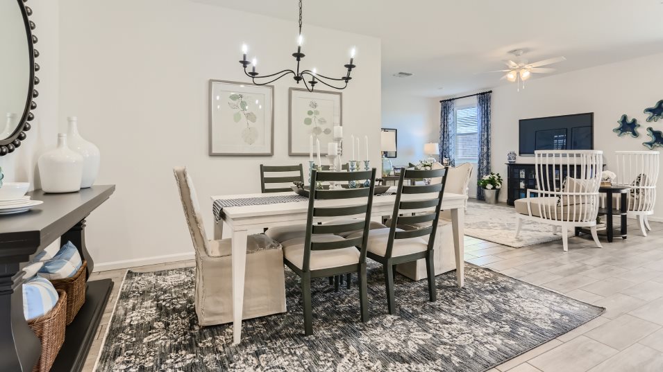 Odyssey Dining Room