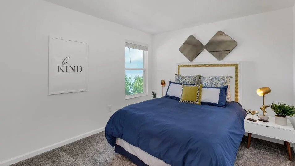 Concord third bedroom