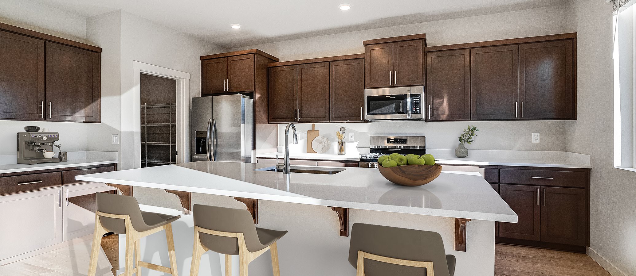 Larview kitchen